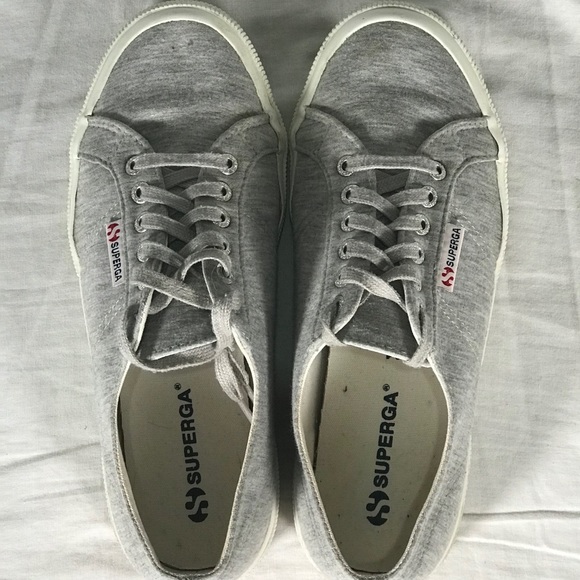 Superga 2750 Jersey Sneakers - Picture 7 of 9